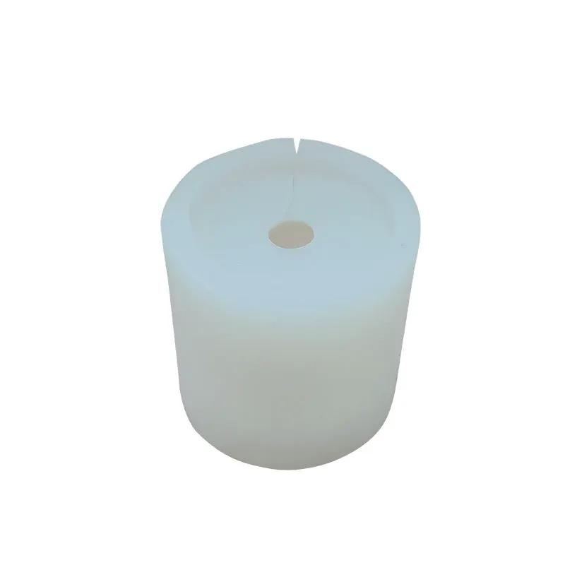 Love aromatherapy candle mold white silicone heart-shaped epoxy mold on Tampa Home & Garden Store