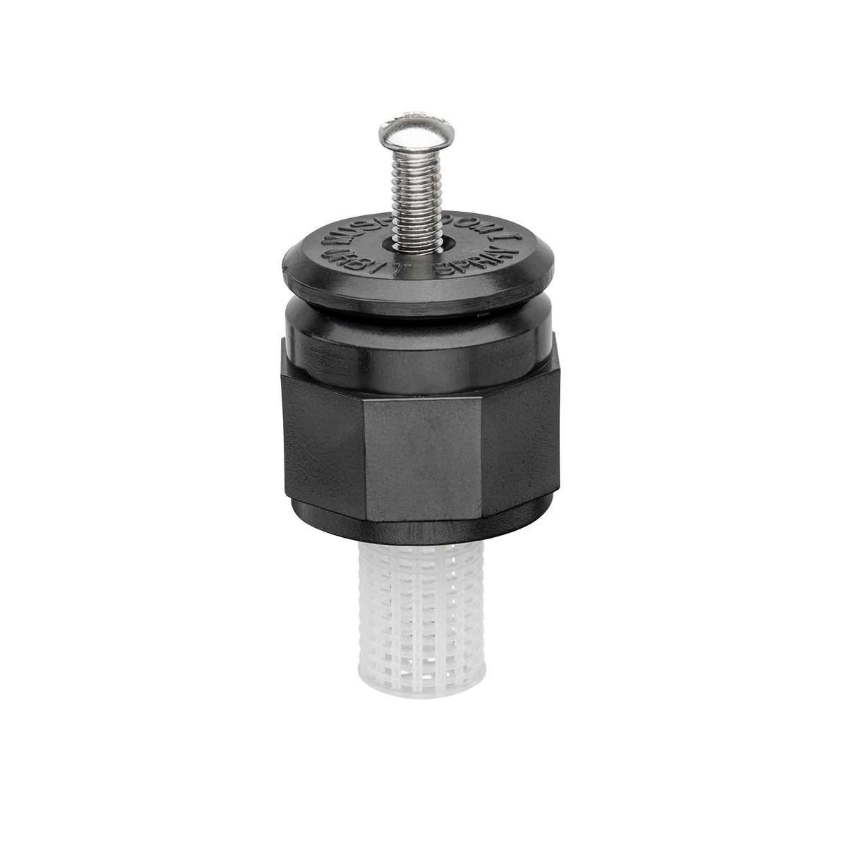 Mushroom bubbler with adjustable flow screw irrigation head Orbit Irrigation on Tampa Home & Garden Store