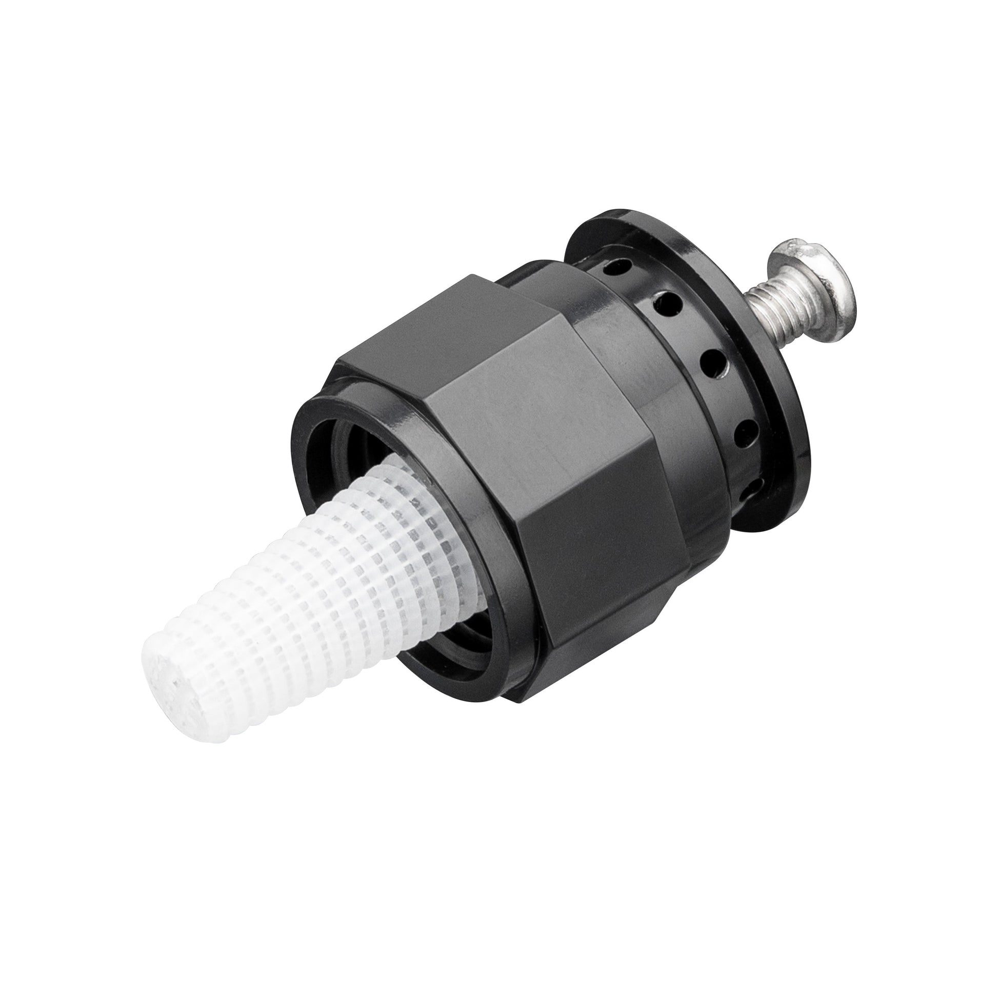 Multi-Stream Bubbler Half Pattern 54151 by Orbit Irrigation gray housing underground sprinkler on Tampa Home & Garden Store