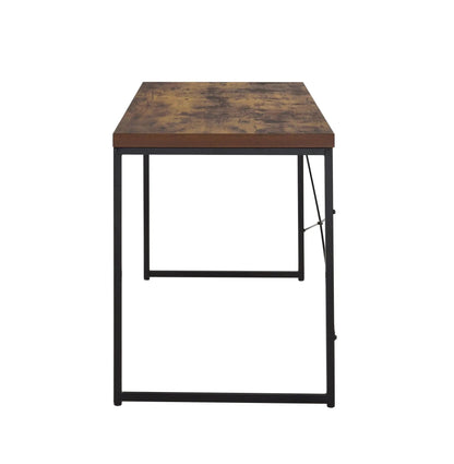 Bob Writing Desk Open Back Cable Management