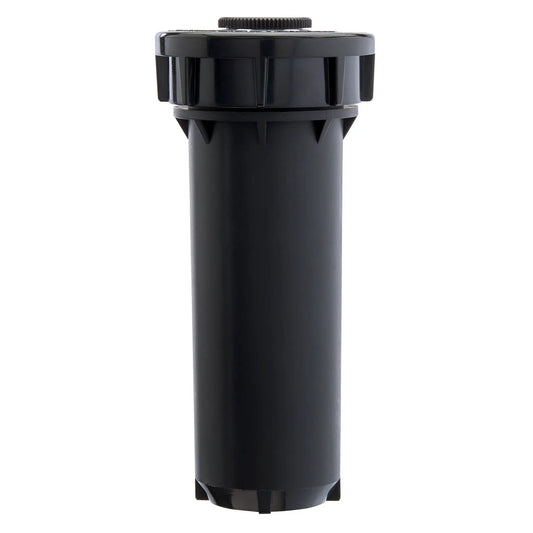 4in Professional Spray Head PR with Half Nozzle, black pop-up sprinkler by Orbit Irrigation on Tampa Home & Garden Store