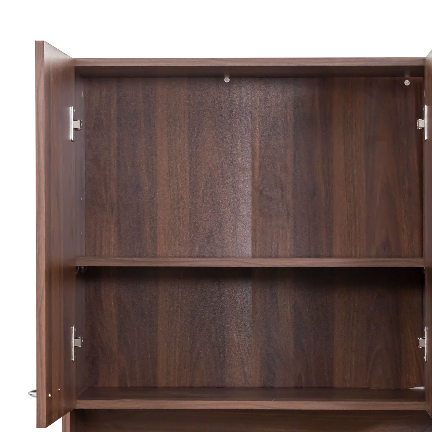 Tall Wardrobe and Kitchen Cabinet With Drawer