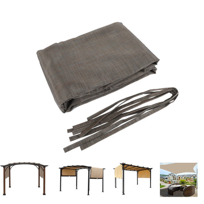 Durable Hdpe Pergola and Patio Sun Shade