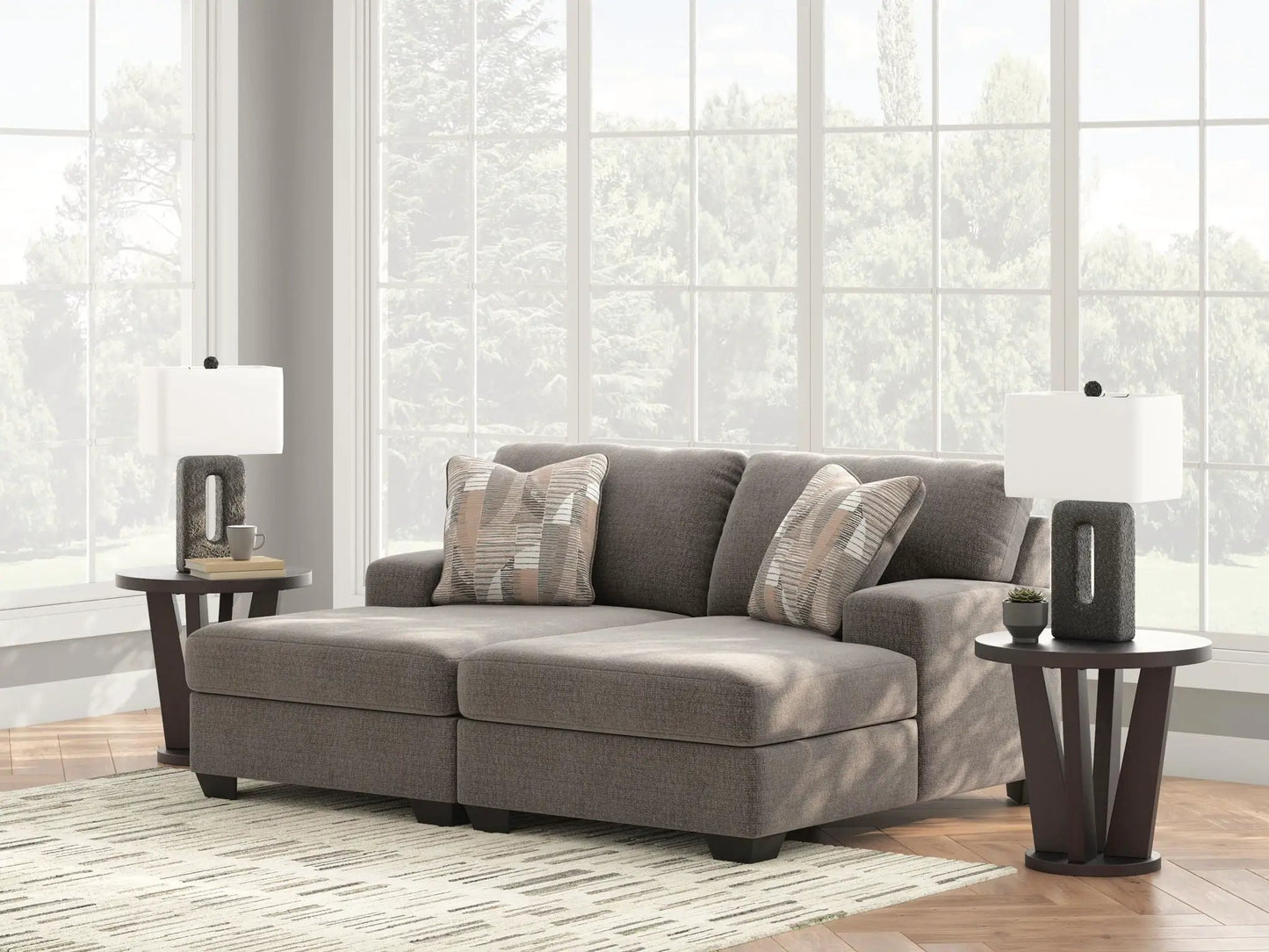 Clarington Sectional Sofa For Modern Comfort