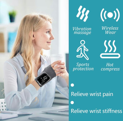 WristRevive Heated Massager - Tampa Home & Garden Store