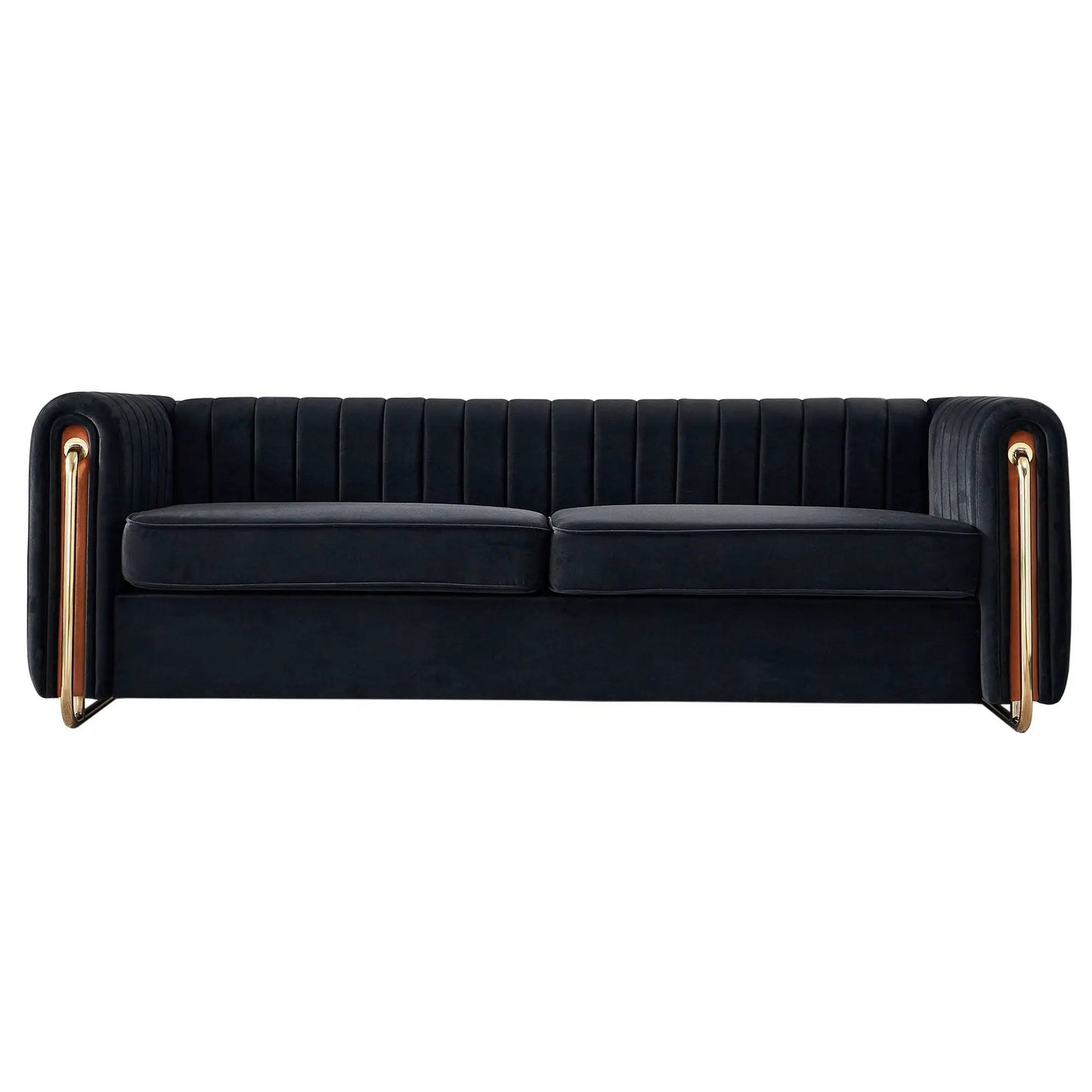 Contemporary Sofa for Living Room and Tufting