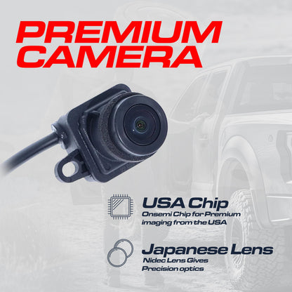 Master Tailgaters OEM backup camera for Dodge Durango/Grand Cherokee 2011-2013 black housing on Tampa Home & Garden Store