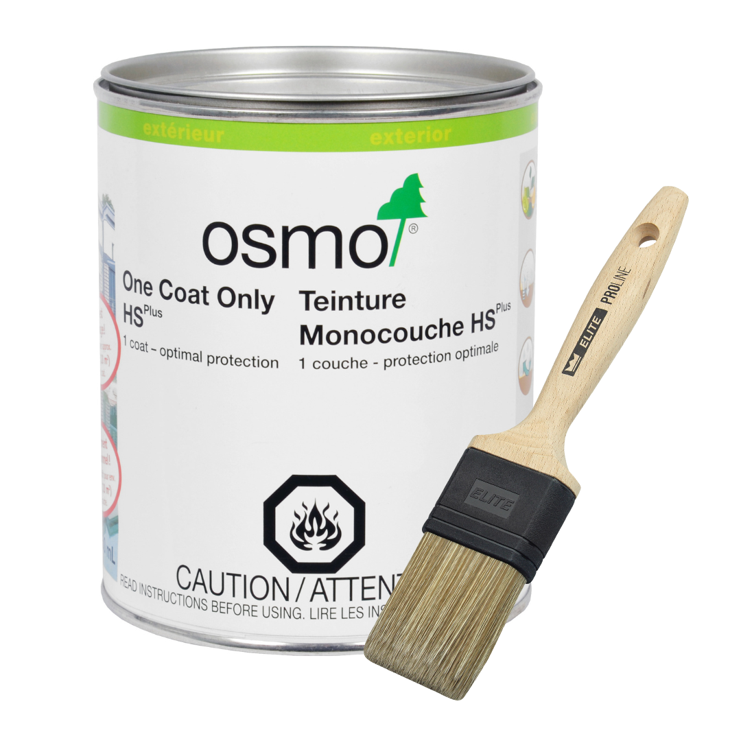 Osmo's Cedar Planter Stain Kits | 3 Colors