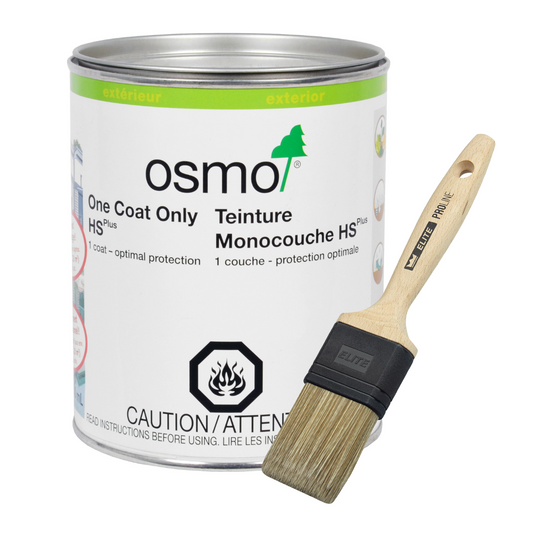 Osmo's Cedar Planter Stain Kits | 3 Colors