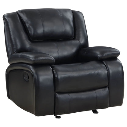 Elodie Glider Recliner Chair with Plush Padding