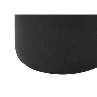 Table lamp black matte base with rounded edge, contemporary by Unique Piece Furniture on Tampa Home & Garden Store