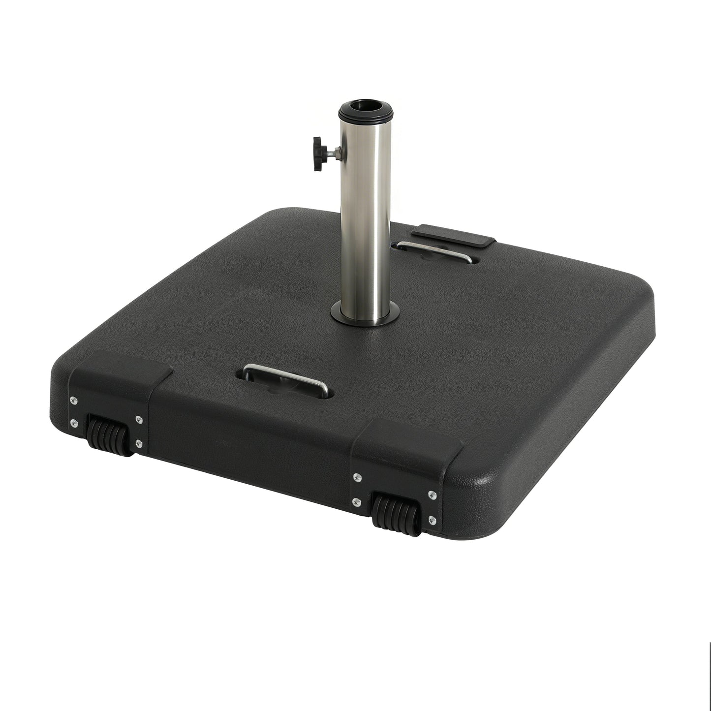 Malden 114 Lb Square Resin Outdoor Umbrella Base