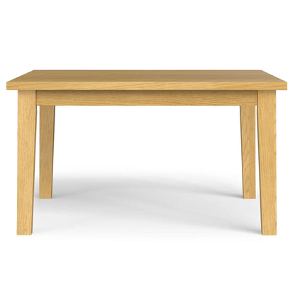 Eastwood Handcrafted Rubberwood Dining Table