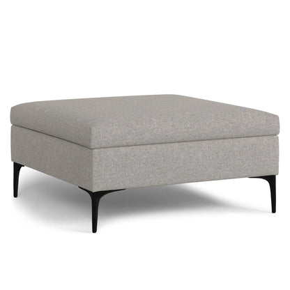 Rebecca Coffee Table Storage Ottoman Lift Lid