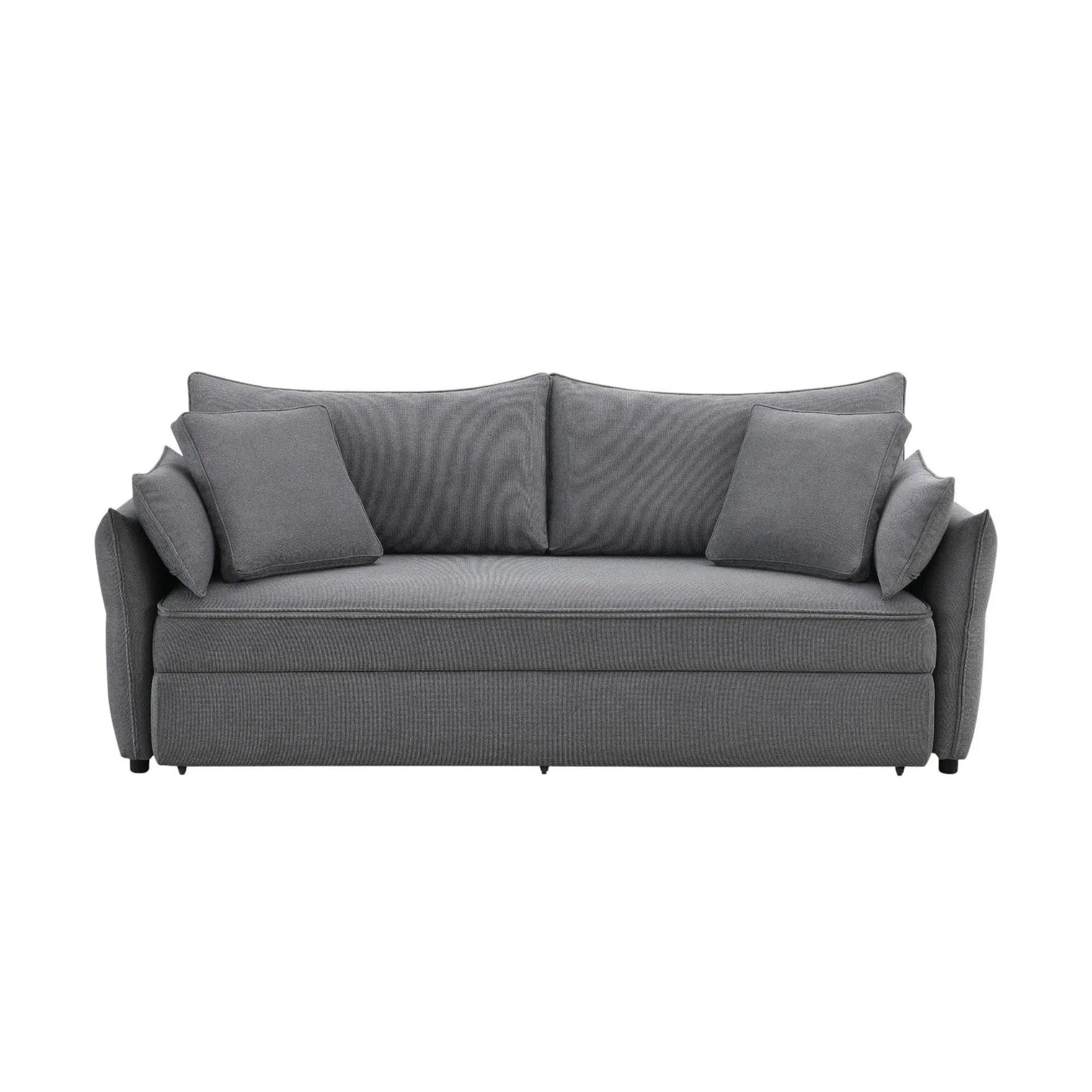 Irina Pull Out Sleep Sofa With Storage Unit