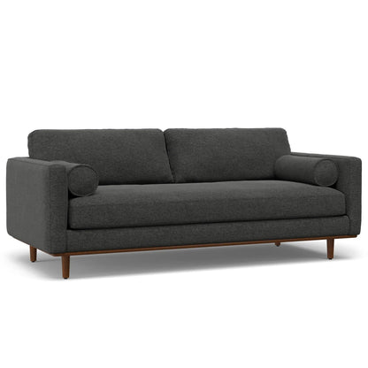 Morrison Upholstered Sofa In Recycled Fabric