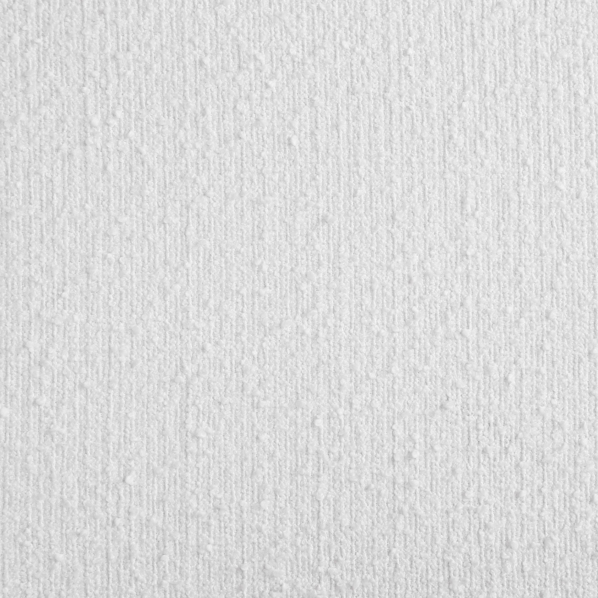Theodore Wingback Bed white fabric upholstery texture on Tampa Home & Garden Store