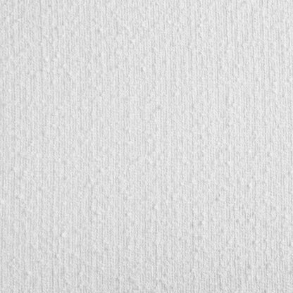 Theodore Wingback Bed white fabric upholstery texture on Tampa Home & Garden Store