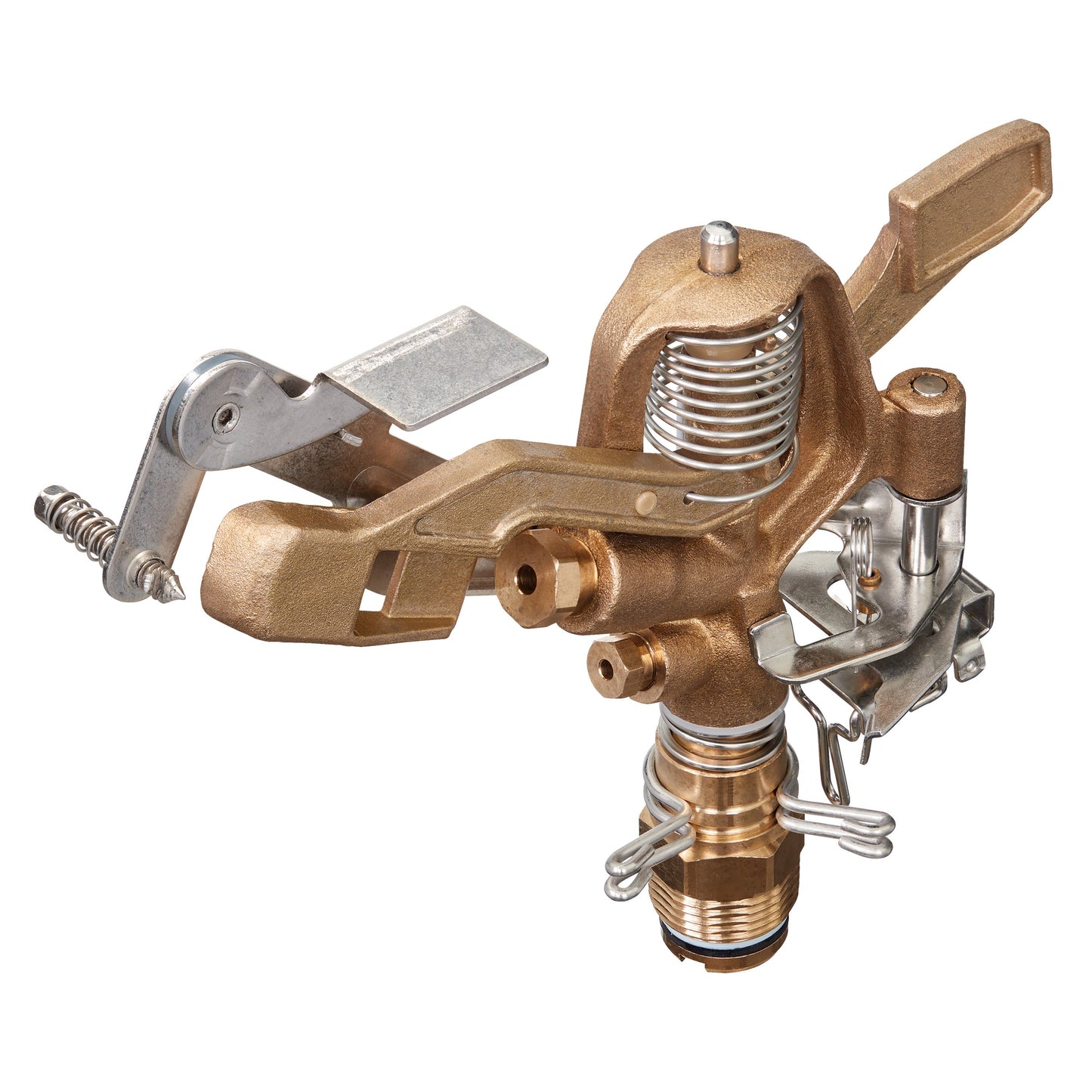 3/4-in. MPT Brass Impact Sprinkler Head