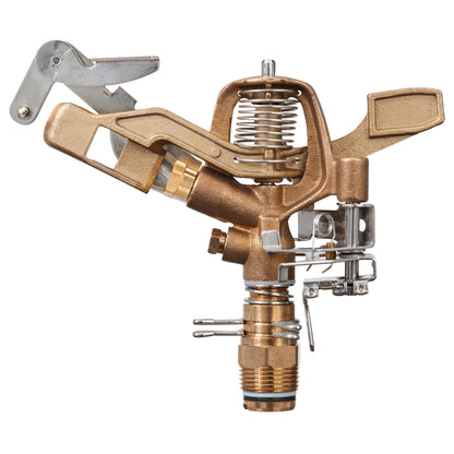 3/4-in. MPT Brass Impact Sprinkler Head