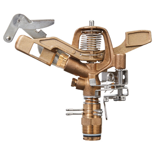 3/4-in. MPT Brass Impact Sprinkler Head