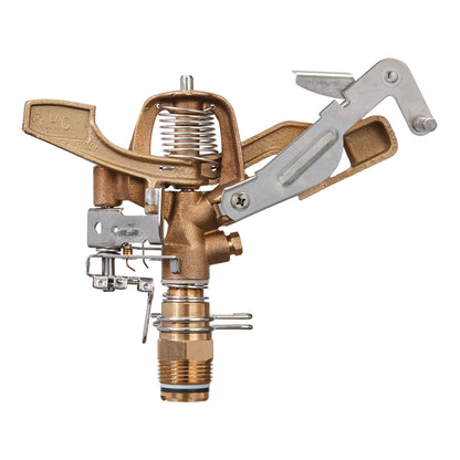 3/4-in. MPT Brass Impact Sprinkler Head