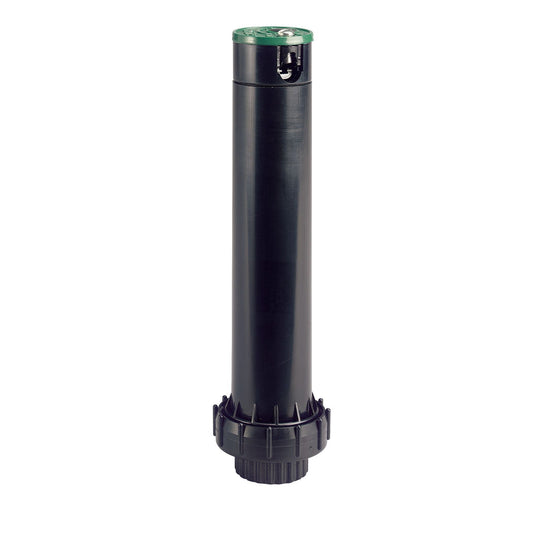 Orbit Titan Shrub Head Gear-Drive Rotor Sprinkler 55045 black shaft with green top lid on Tampa Home & Garden Store