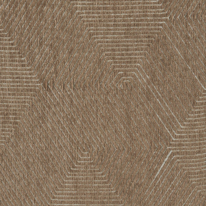 Mahaffey Upholstered Sofa and Beige Chenille