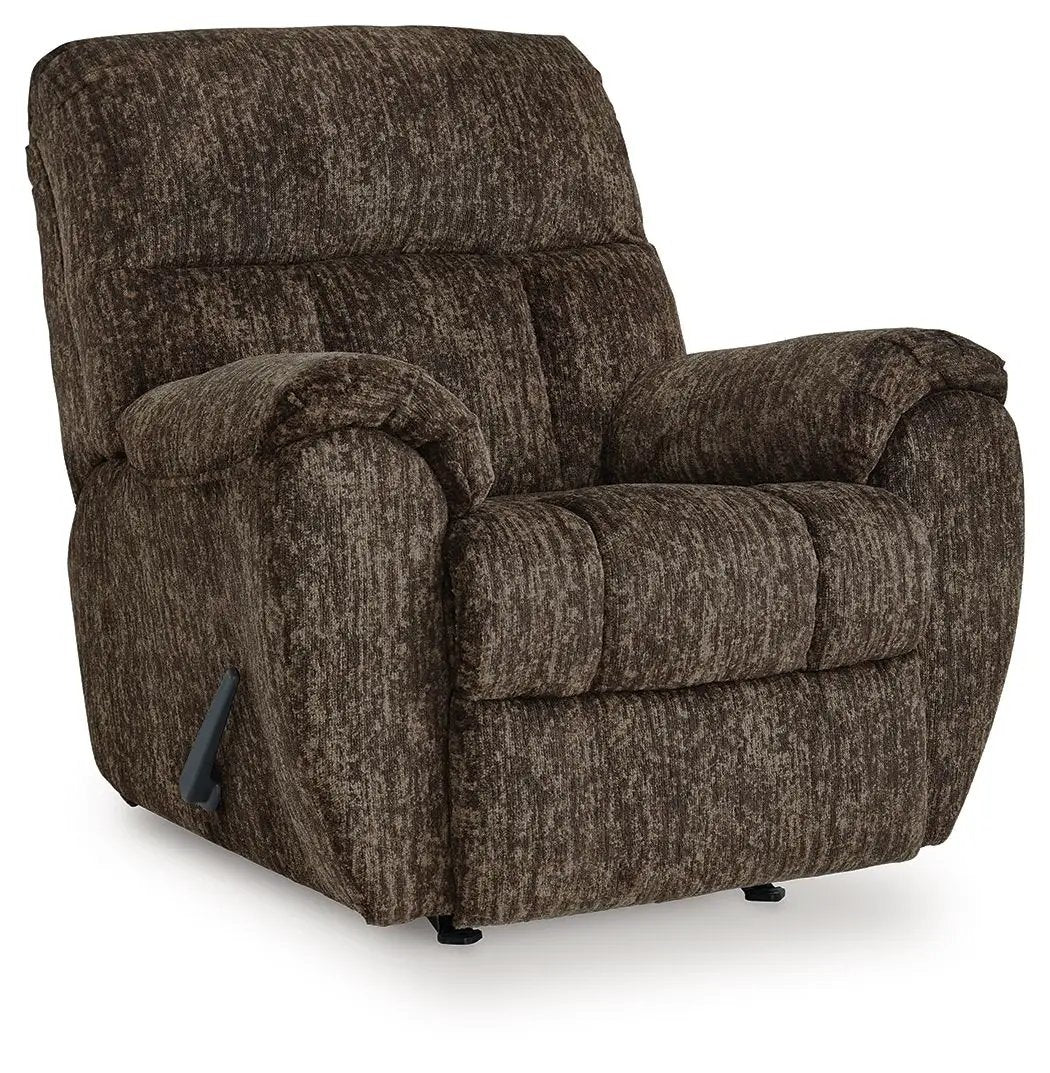 Stayfish Rocker Recliner with Plush Back Support