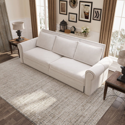 3 In 1 Convertible Sleeper and King Lounger