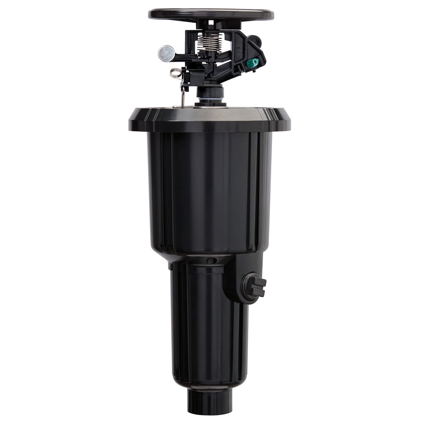 Pulse XL Pop-Up Impact Rotor Sprinkler in Canister, black unit by Orbit Irrigation on Tampa Home & Garden Store