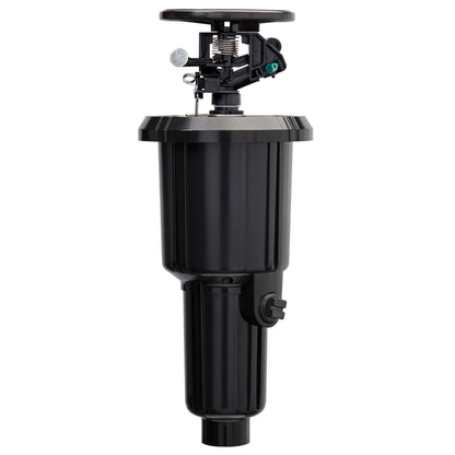 Pulse XL Pop-Up Impact Rotor Sprinkler in Canister, black unit by Orbit Irrigation on Tampa Home & Garden Store