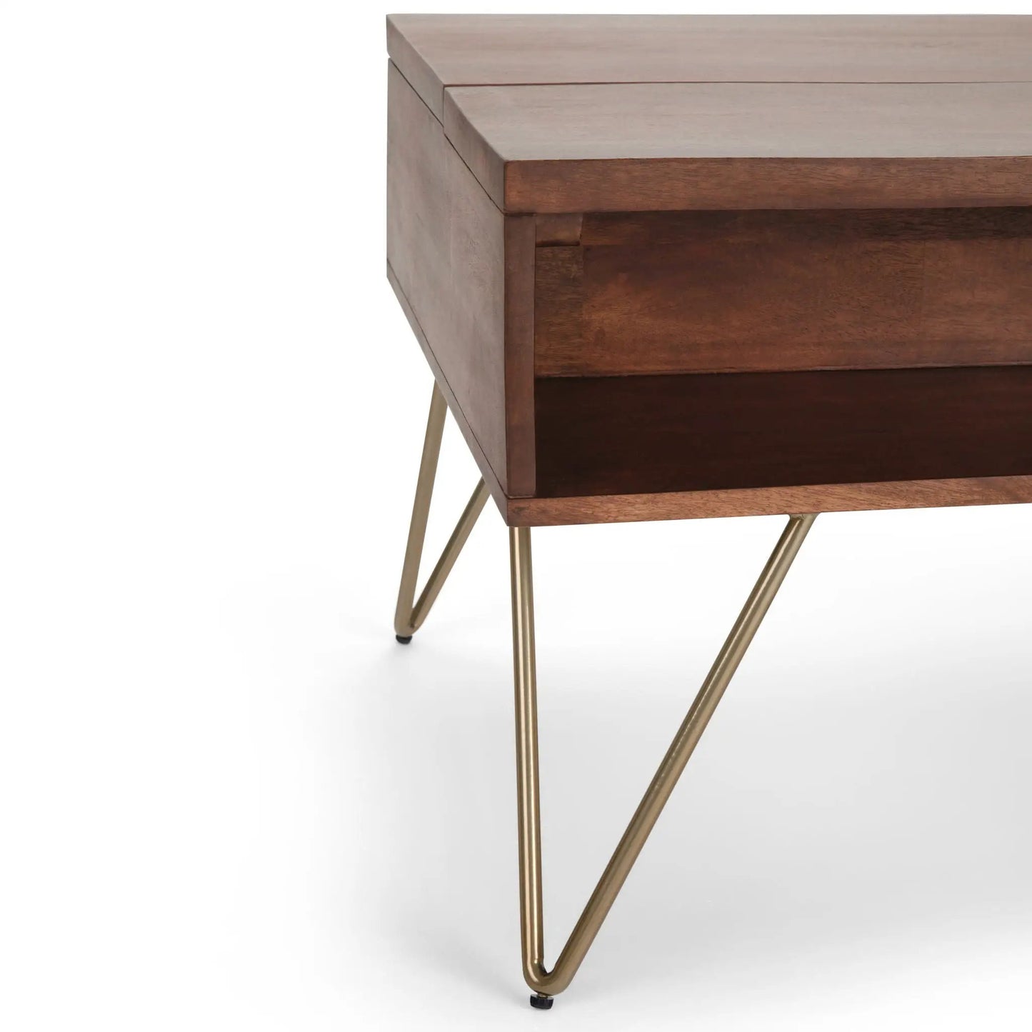 Hunter Handcrafted Lift Top Coffee Table