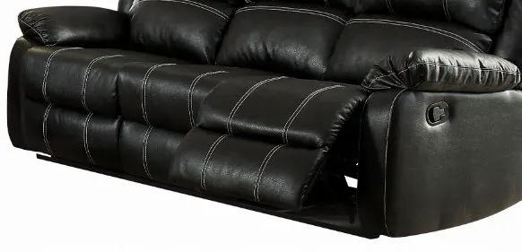 Zuriel Recliner Sofa With Modern Aesthetic