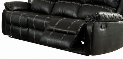 Zuriel Recliner Sofa With Modern Aesthetic