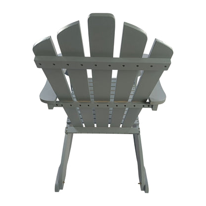 Reclining Adirondack Chair for the Front Porch
