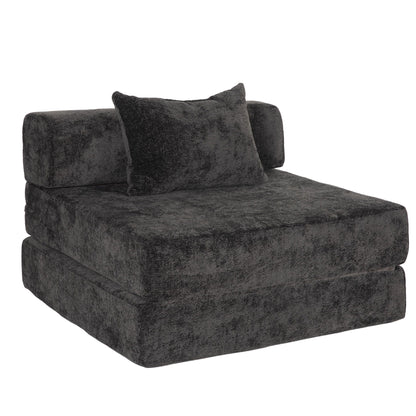 Convertible Floor Sofa Bed and Living Room
