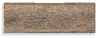 Shallifer - Cube Organizer in rustic brown woodgrain by Unique Piece Furniture on Tampa Home & Garden Store