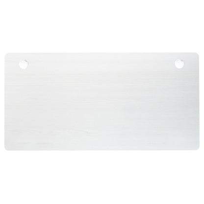 58 Inch x 28 Inch Universal Tabletop for Standard and Standing Desk Frame