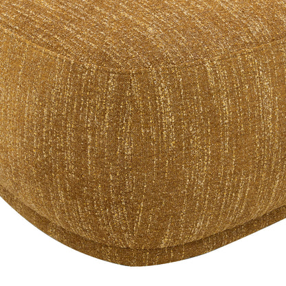 Pebble Rounded Triangle Cocktail Ottoman Durable