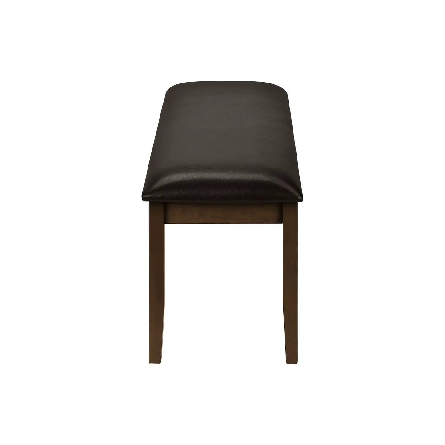 Durable Rectangular Upholstered Hallway Bench