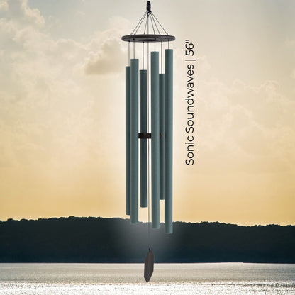 Campanas de viento de la serie Ozark Echoes