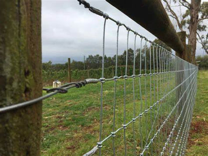 Farm Fence 4ft x 328ft 14-Gauge zinc-coated cattle fence on Tampa Home & Garden Store