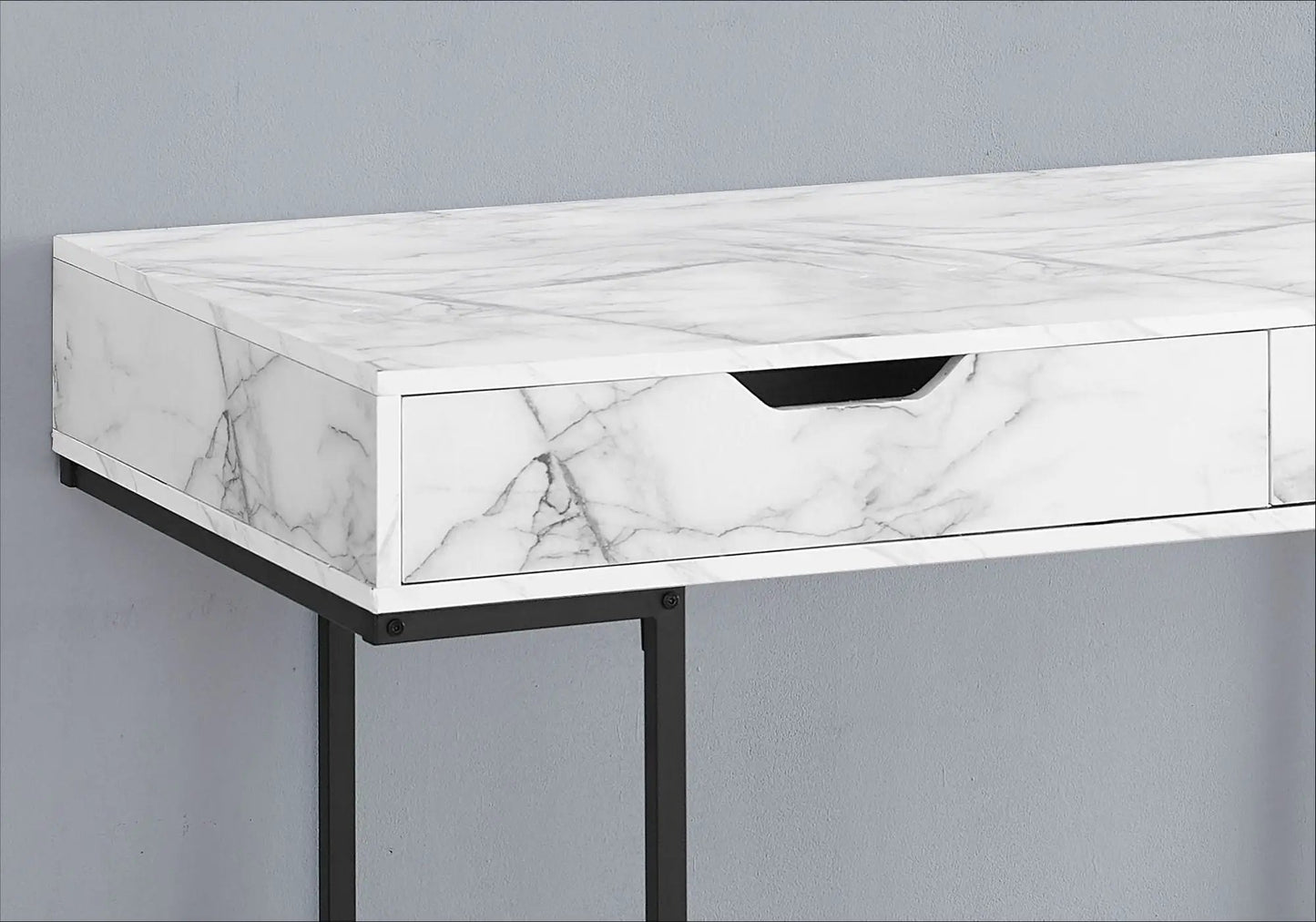 Computer Desk for Home Office with Drawers