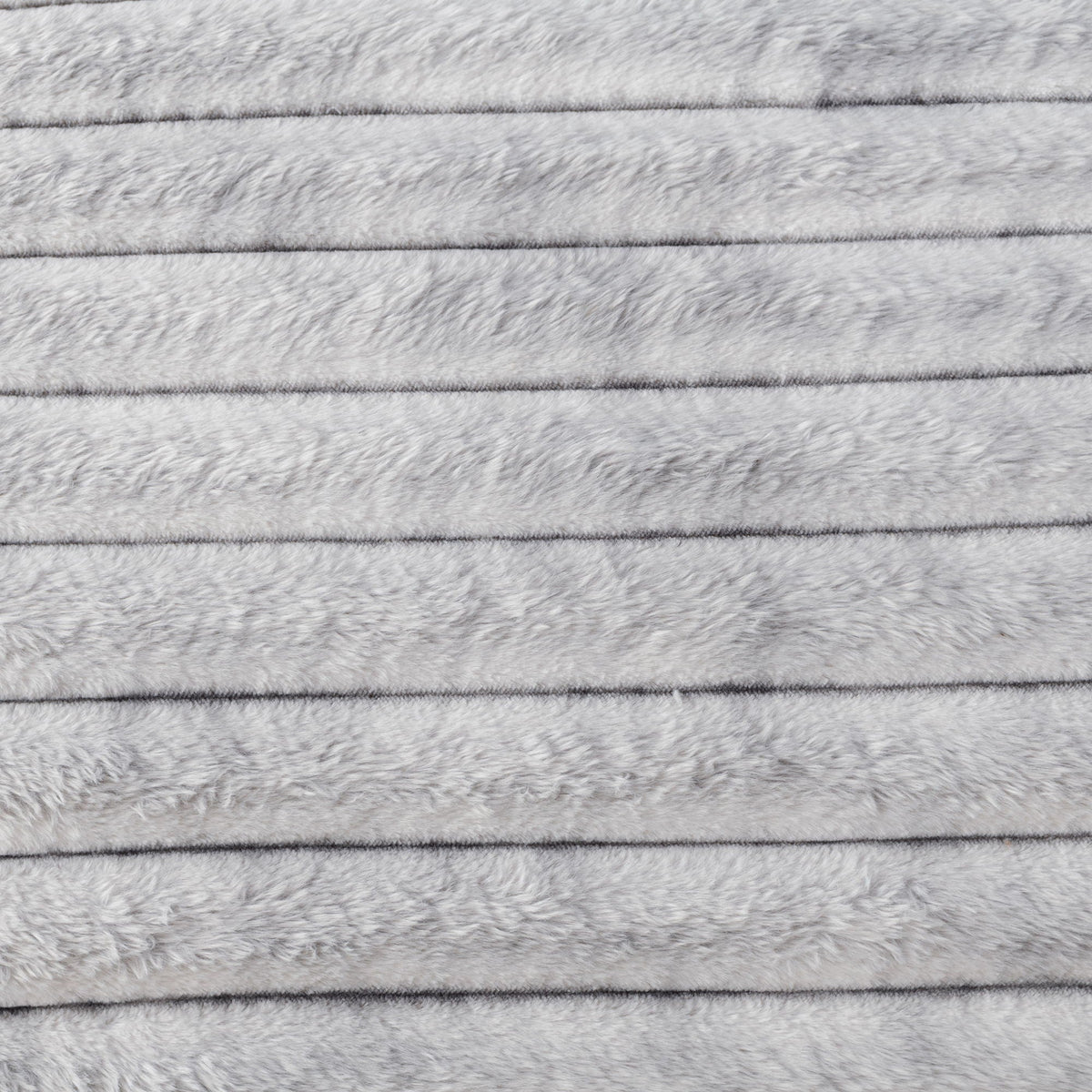 Accent Chaise gray plush fabric swatch by HouseOfZazla on Tampa Home & Garden Store