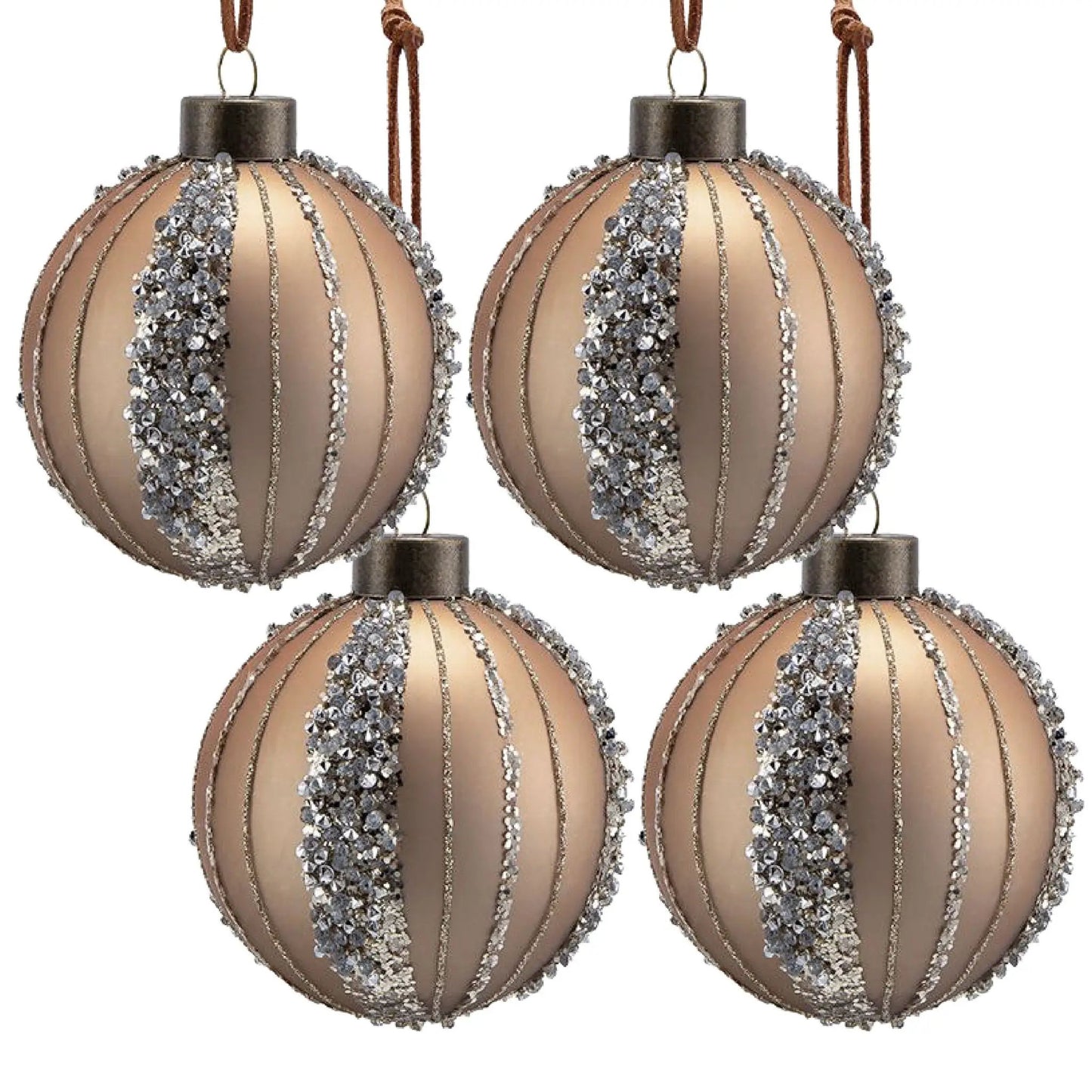 Christmas Ball Ornaments for Holiday Tree Decor