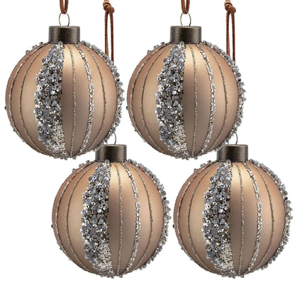 Christmas Ball Ornaments for Holiday Tree Decor