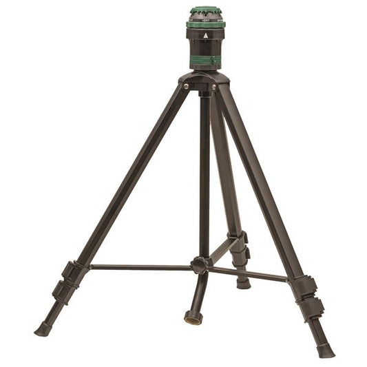 H2O-Six gear-drive sprinkler head on tripod for hose-end irrigation Orbit Irrigation on Tampa Home & Garden Store