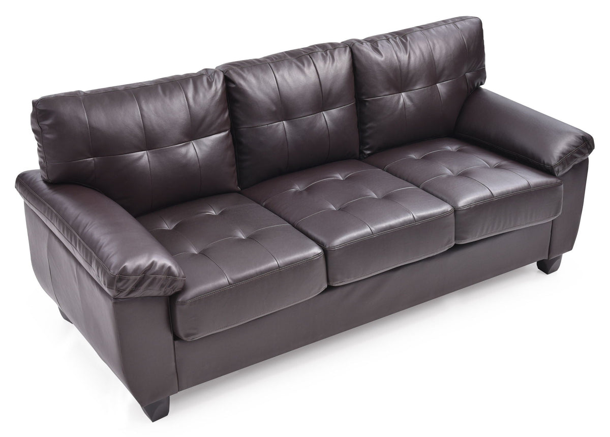 Soft Pocketed Coil Sofa and Hardwood Frame