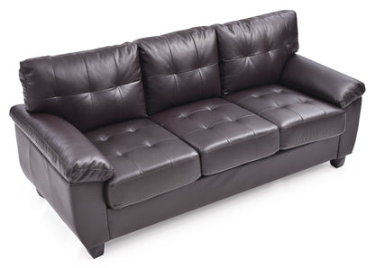 Soft Pocketed Coil Sofa and Hardwood Frame
